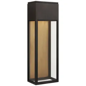 Irvine 26.5" LED Wall Lantern