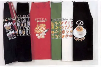 Italian  Adult Aprons