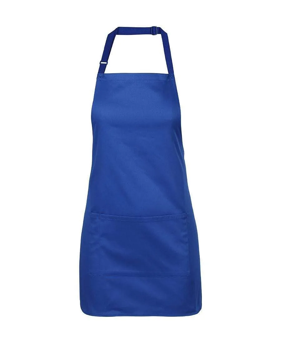 JB'S Chef/Hospitality Apron with Pocket 5A