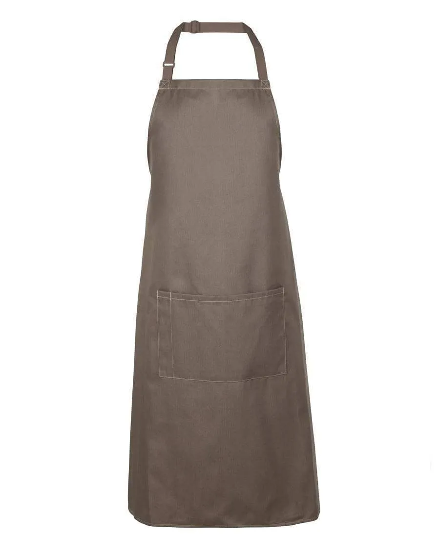 JB'S Chef/Hospitality Apron with Pocket 5A