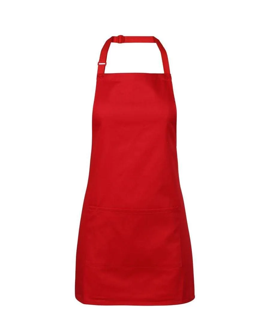 JB'S Chef/Hospitality Apron with Pocket 5A