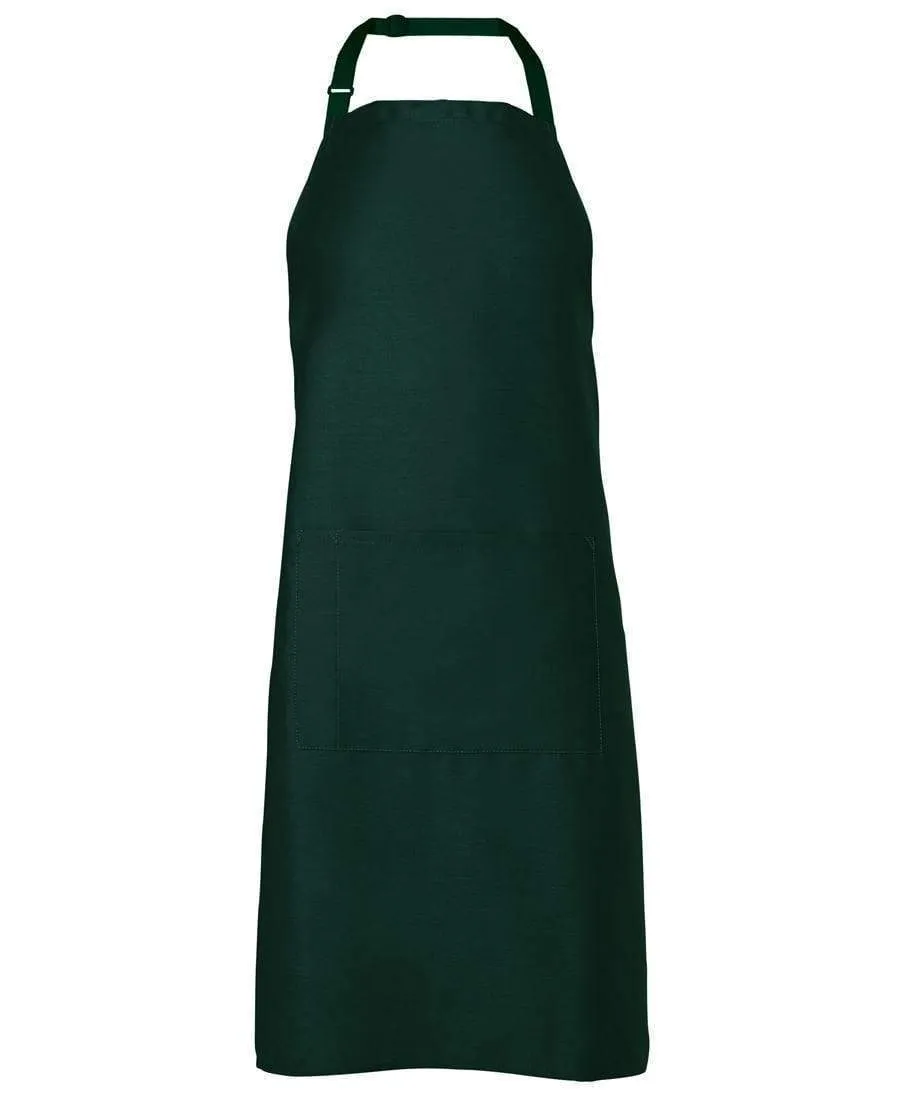 JB'S Chef/Hospitality Apron with Pocket 5A