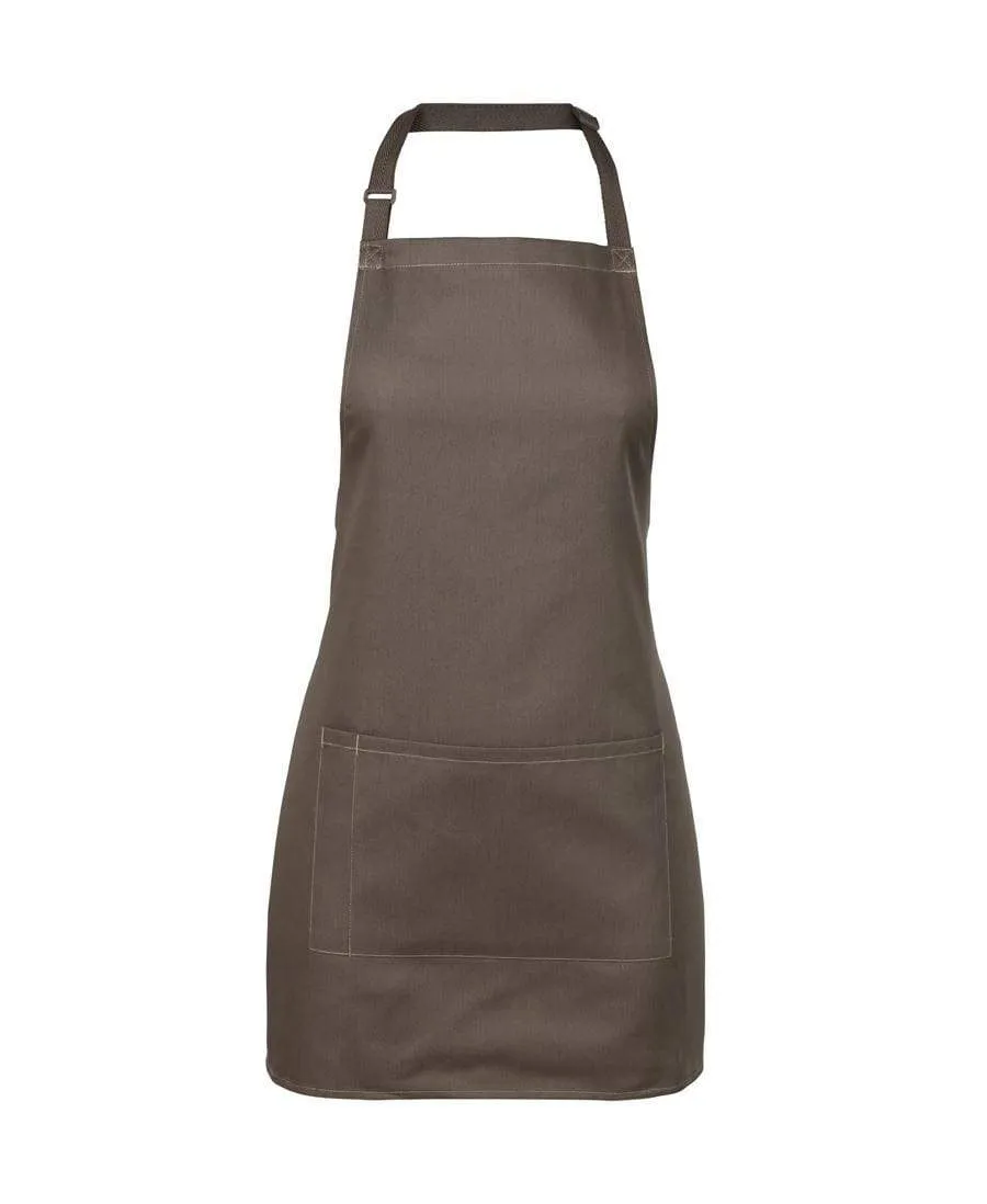 JB'S Chef/Hospitality Apron with Pocket 5A