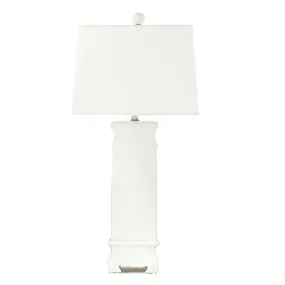 Jones White Lamp