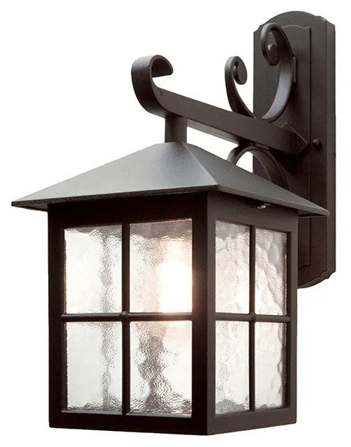 Kilburn Square Coach Lantern Exterior Wall Light - ID 5588