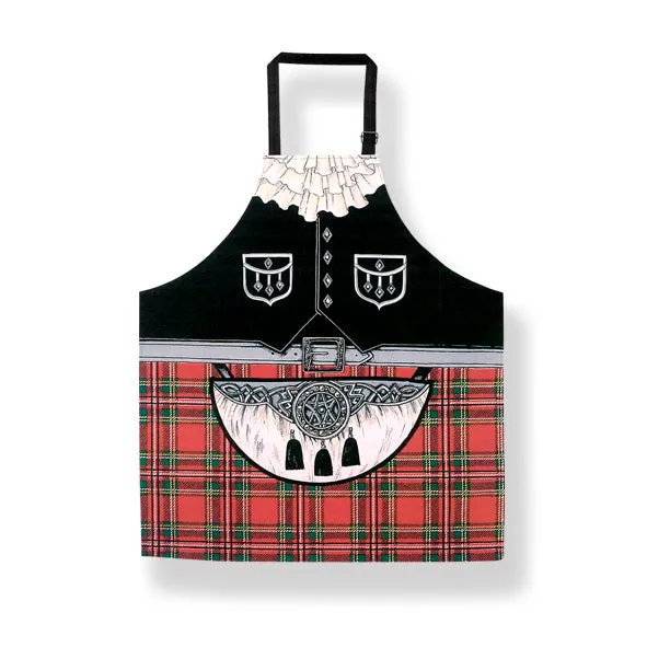 Kilt Adult Sporran Cotton Apron