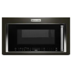 KitchenAid 1000-Watt Convection Microwave Hood Combination