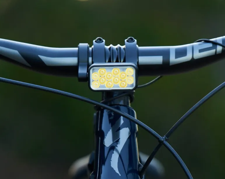 Knog Blinder X 2300 Lumen Front Bike Light