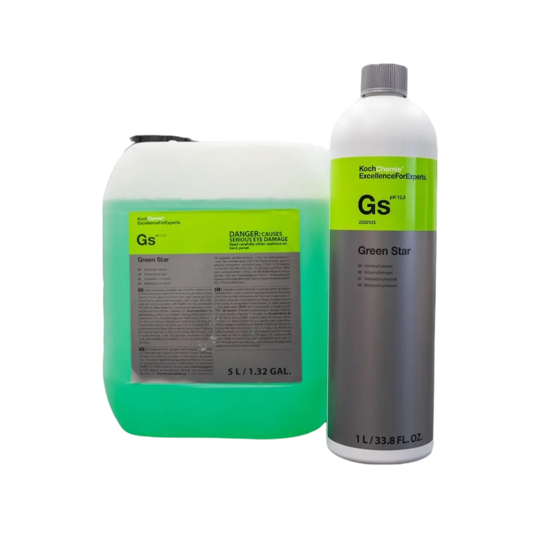 KOCH CHEMIE Green Star Gs