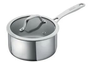 Kuhn Rikon Allround 18cm / 2.3L Saucepan with Glass Lid