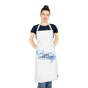 Lake Vermilion - MN - Adult Apron