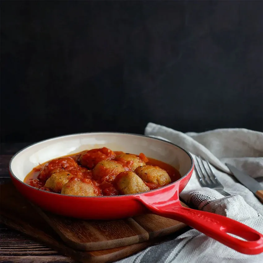 Le Creuset | Cast Iron Signature 2-in-1 Pan