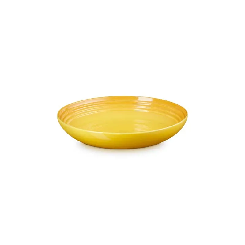 Le Creuset Stoneware Pasta Bowl 22cm Nectar