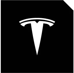 LED Logo Tesla Puddle Lights for Model 3 Highland / Y / S / X