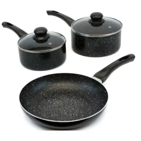 Leisurewise | Premier Non-Slip Pan Set