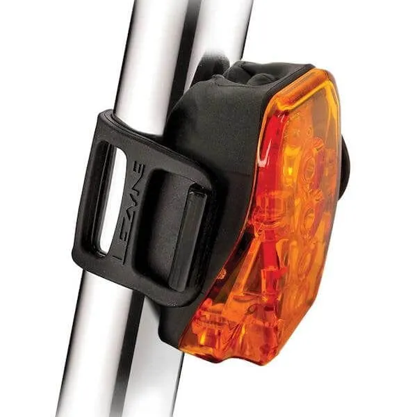 Lezyne Laser 250 Rear Light