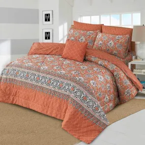 LIAM COMFORTER SET- 7 PCS