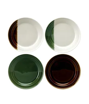 Loveramics Sancai Salad Plates (Set of 4)