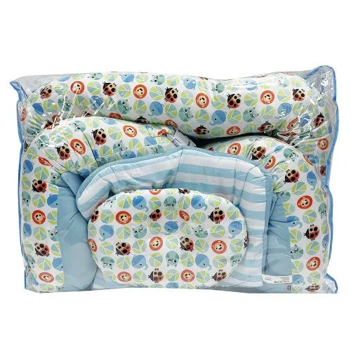 Lucky Baby Cuddle™ Portable Baby Co-Pod - Polka