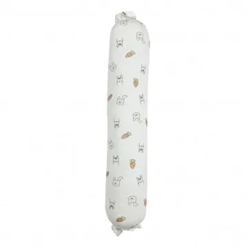 Lucky Baby Ultra Comfy Bamboo Buddy Hugging Bolster (M) 18 x 40cm - 4 Designs