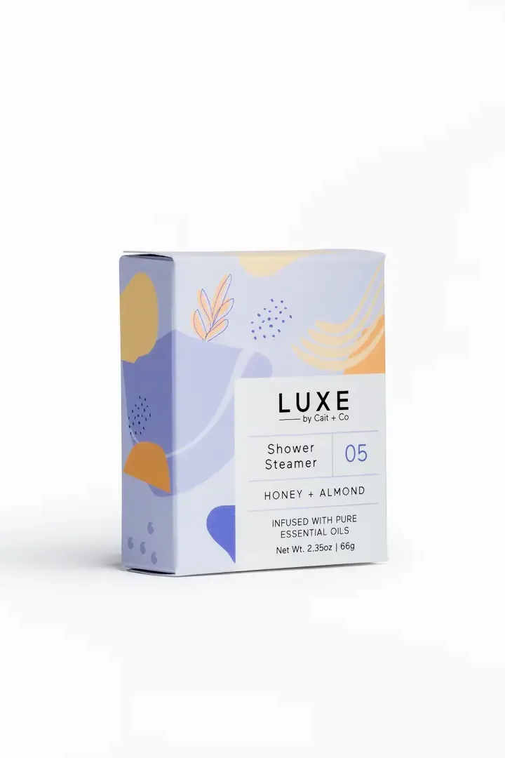 Luxe Shower Steamer