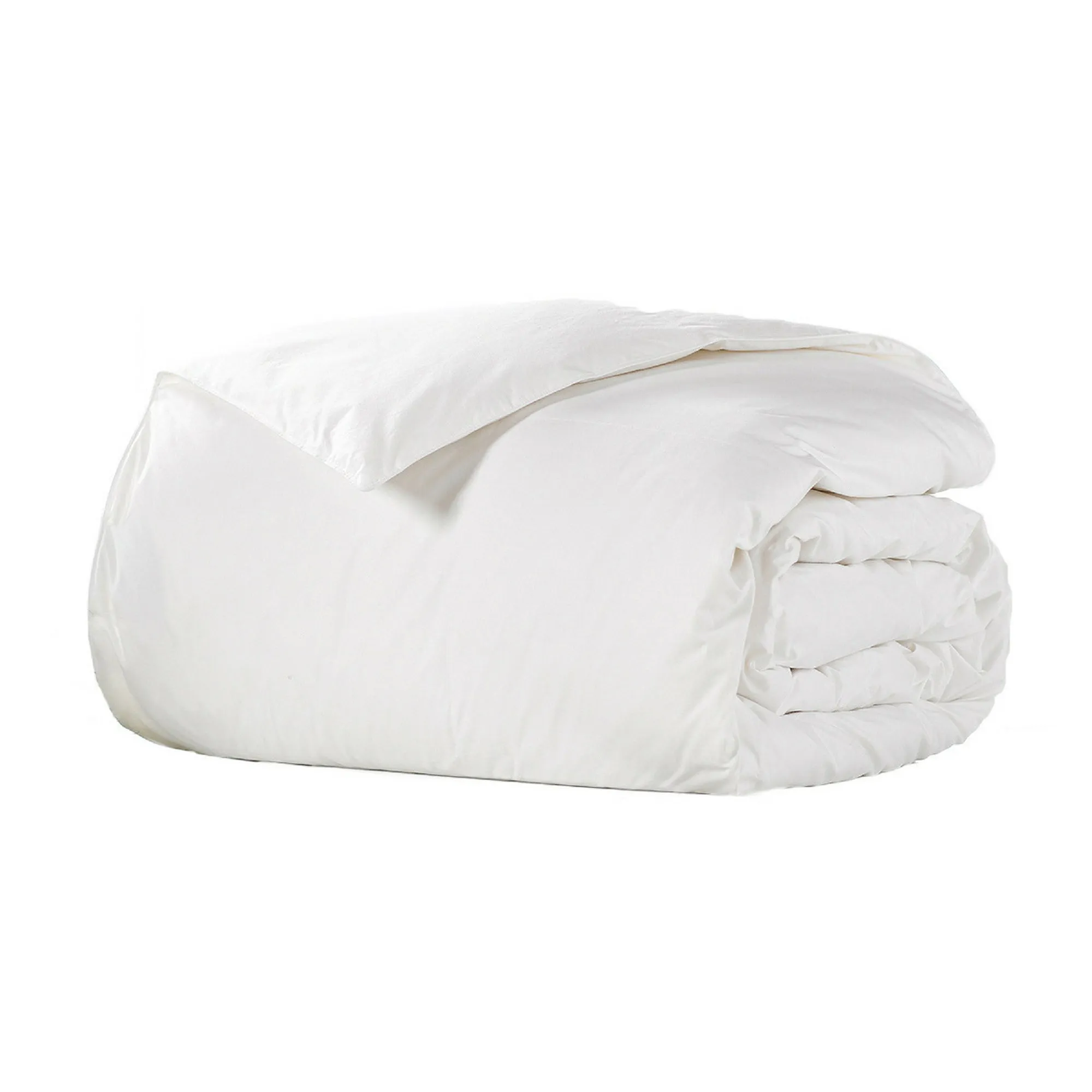 Luxurious All Season White Down Comforter - Certified RDS