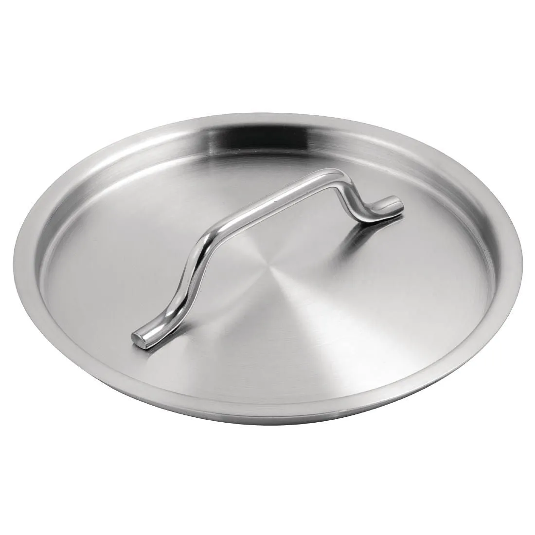 M927 Vogue Stainless Steel Saucepan Lid 140mm