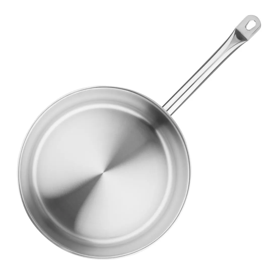 M946 Vogue Stainless Steel Saucepan 8Ltr