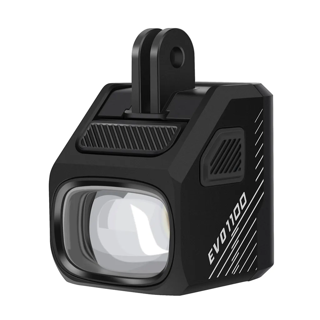 Magicshine EVO 1100 Underneath Mounted Front Light-Black - 1100 Lumens