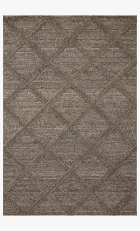 Magnolia Home x Loloi Hunter Rug - Grey