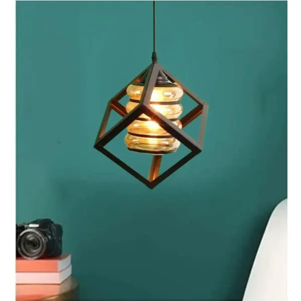 Mahganya Pendant lamp (Style3)