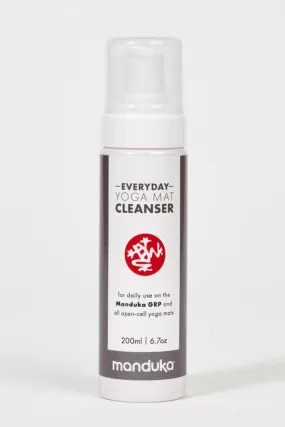 MANDUKA //  EVERYDAY YOGA MAT CLEANSER FOR GRP