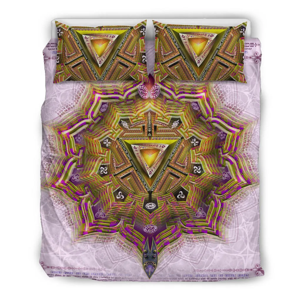 Manipura Bedding Set | Solar Plexus Chakra