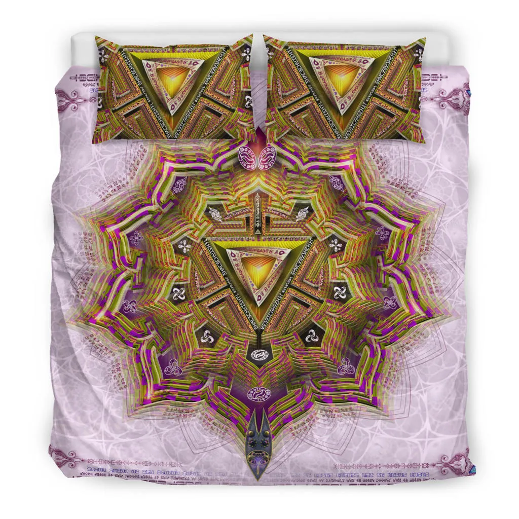 Manipura Bedding Set | Solar Plexus Chakra