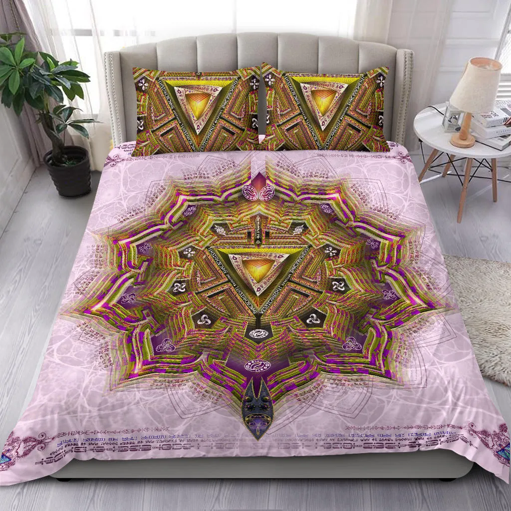 Manipura Bedding Set | Solar Plexus Chakra