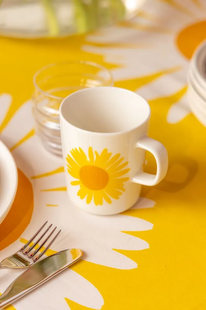 Marimekko Auringonkukka Mug