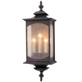 Market Square Outdoor Wall Light