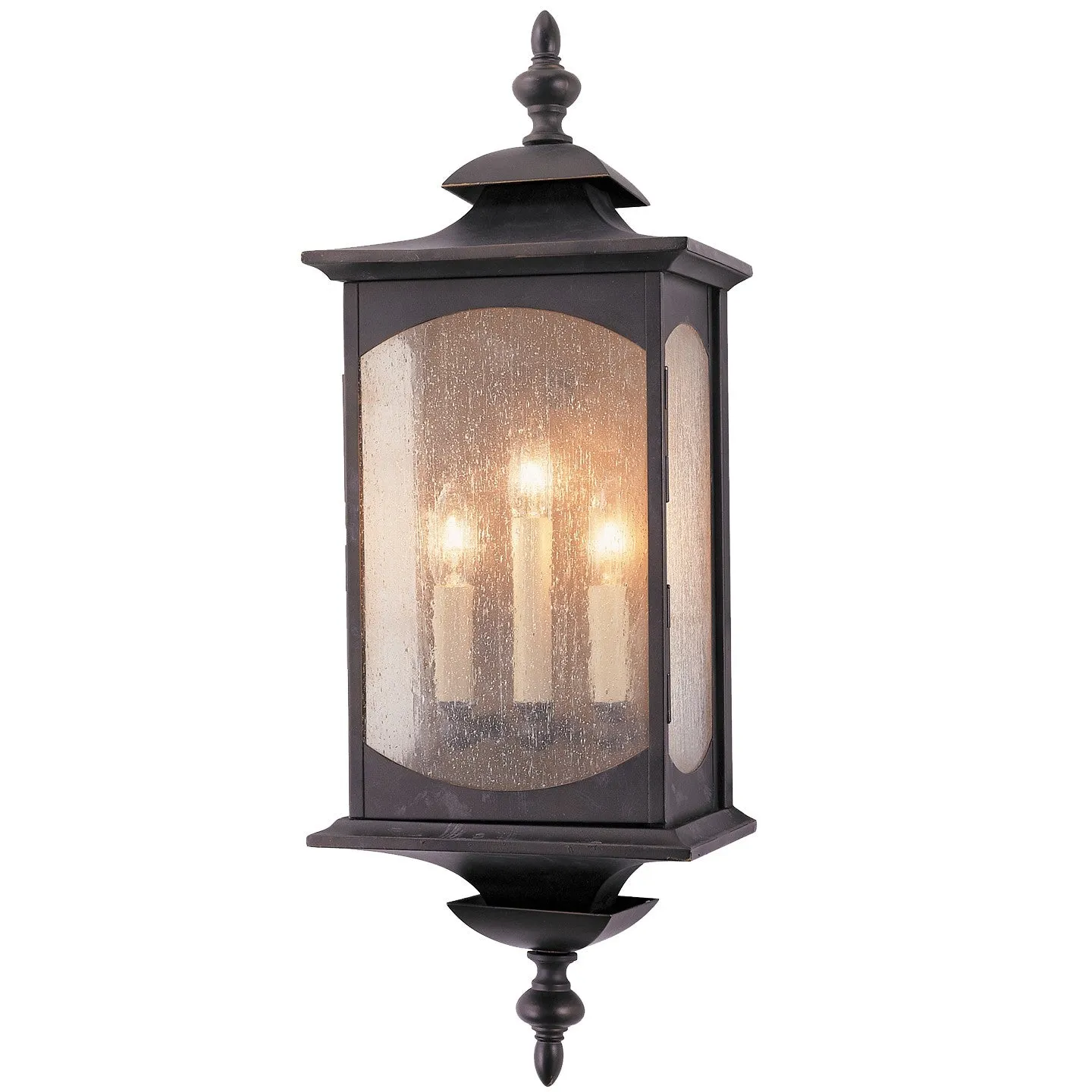 Market Square Outdoor Wall Light