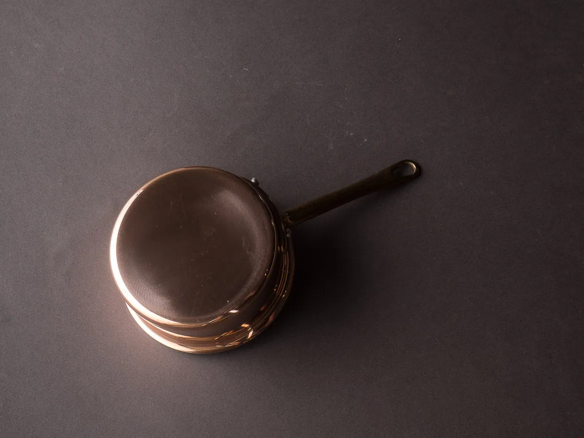 Matfer Bourgeat - 3 1/2" Copper Saucepan