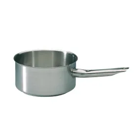 Matfer Bourgeat Stainless Steel Excellence Saucepan 14cm - K752