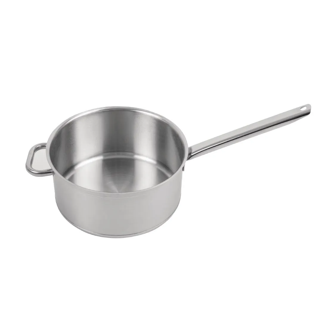 Matfer Bourgeat Tradition Japanese Steel Saucepan 32cm - FB108