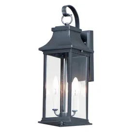 Maxim 30023 Vicksburg 2-lt 7" Outdoor Wall Sconce