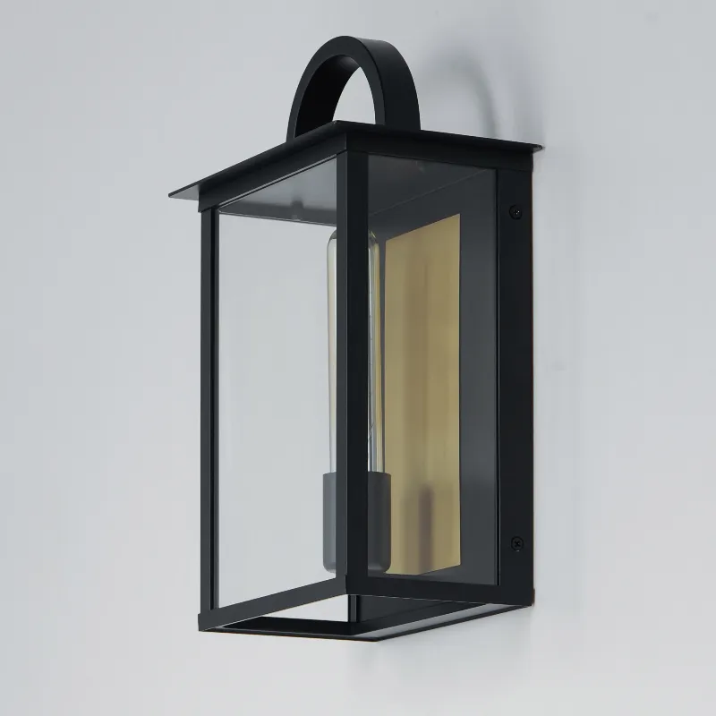 Maxim 30752 Manchester 1-lt 14" Tall Outdoor Wall Sconce