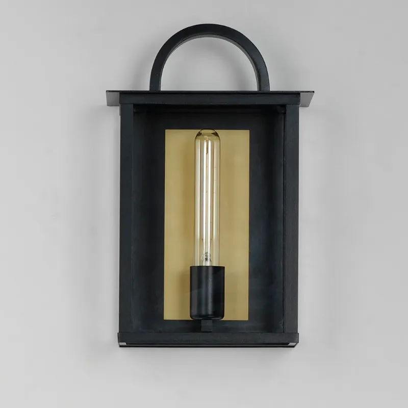 Maxim 30752 Manchester 1-lt 14" Tall Outdoor Wall Sconce