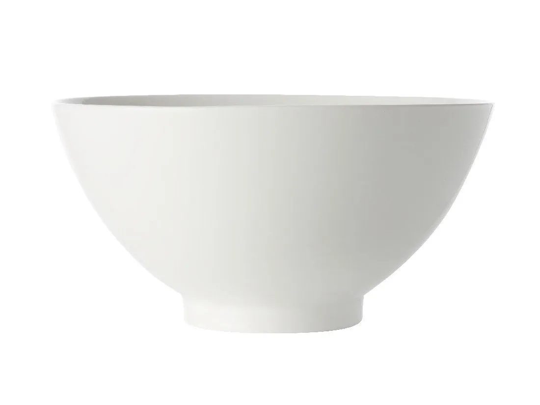 Maxwell & Williams White Basics Noodle Bowl 18cm