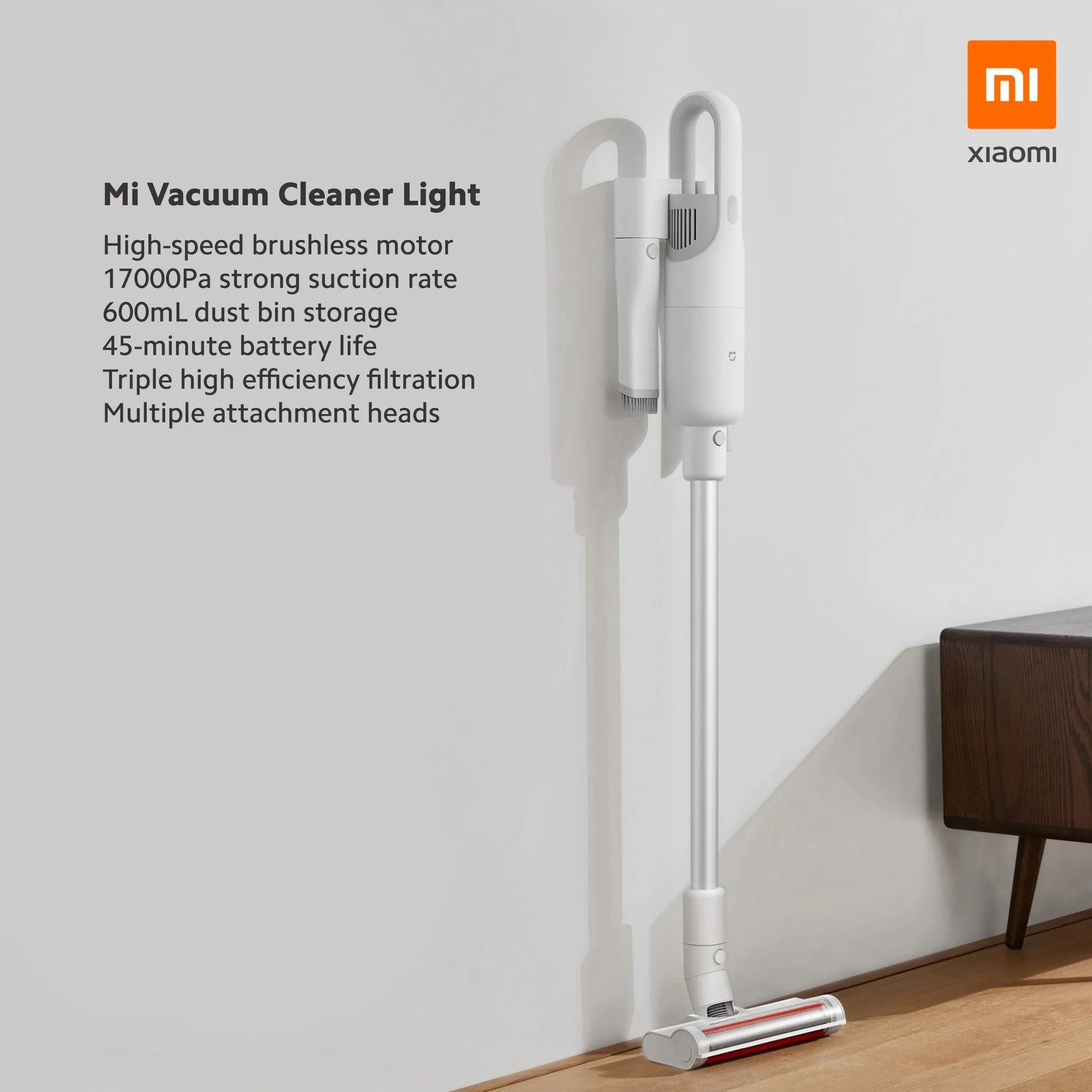 Mi mijia Vacuum Cleaner Light