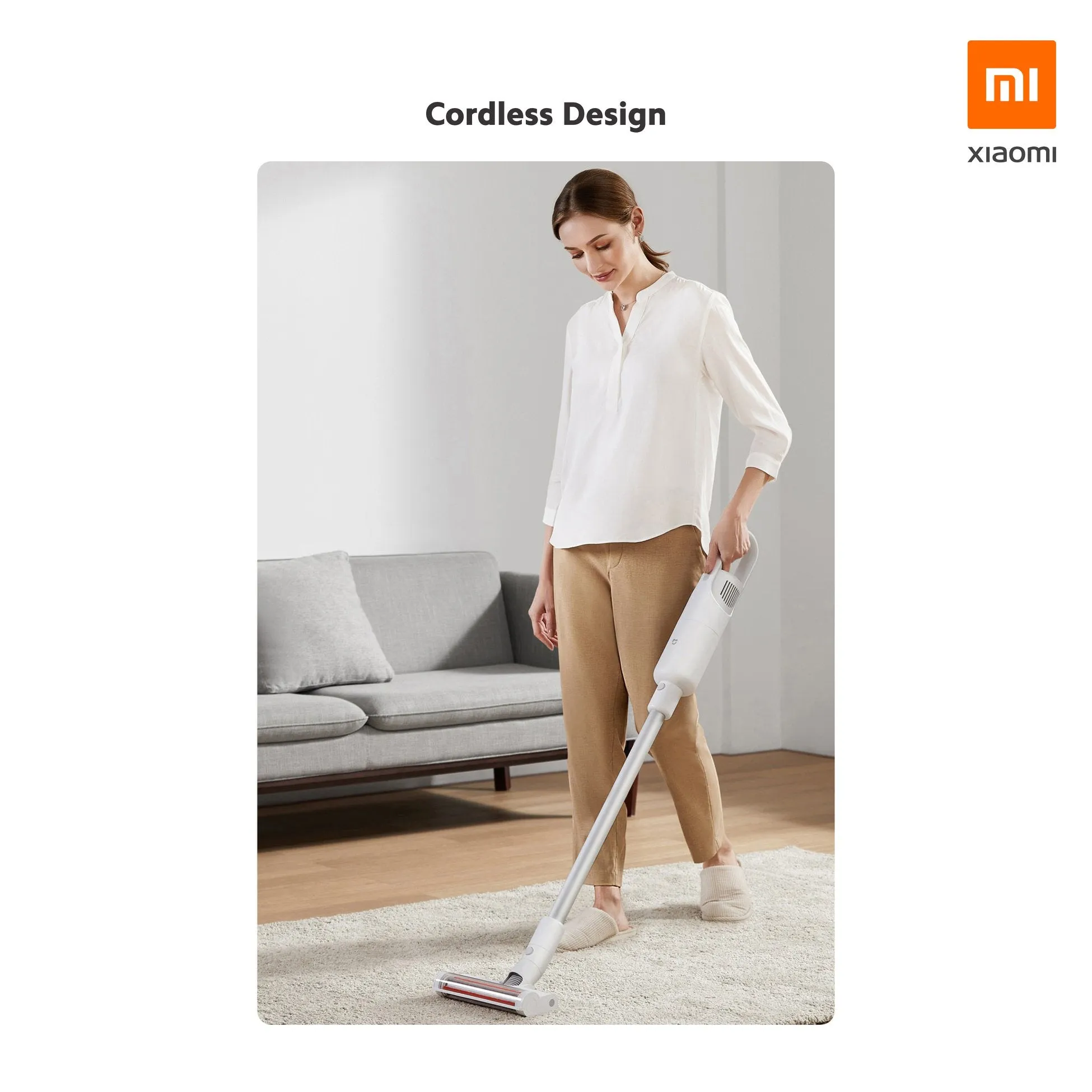 Mi mijia Vacuum Cleaner Light