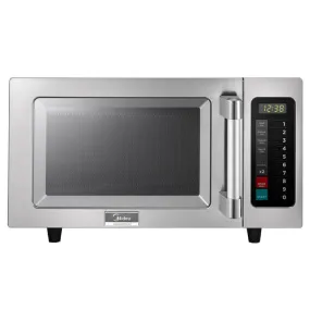 Midea 1025F1A Microwave 0.9 Cu Ft 1000W