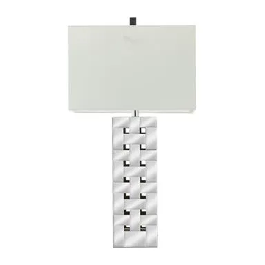 Mirror Table Lamp - Lighting 29 inch