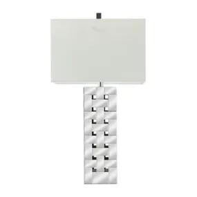 Mirror Table Lamp - Lighting 29 inch